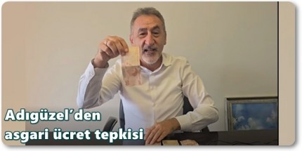 "Kişi Başı 50 TL, Bozdur Bozdur Harca"
